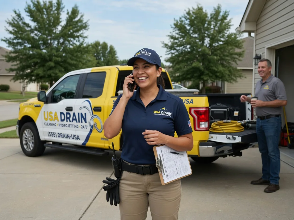 Drain Cleaning Hartford, KS FAQs